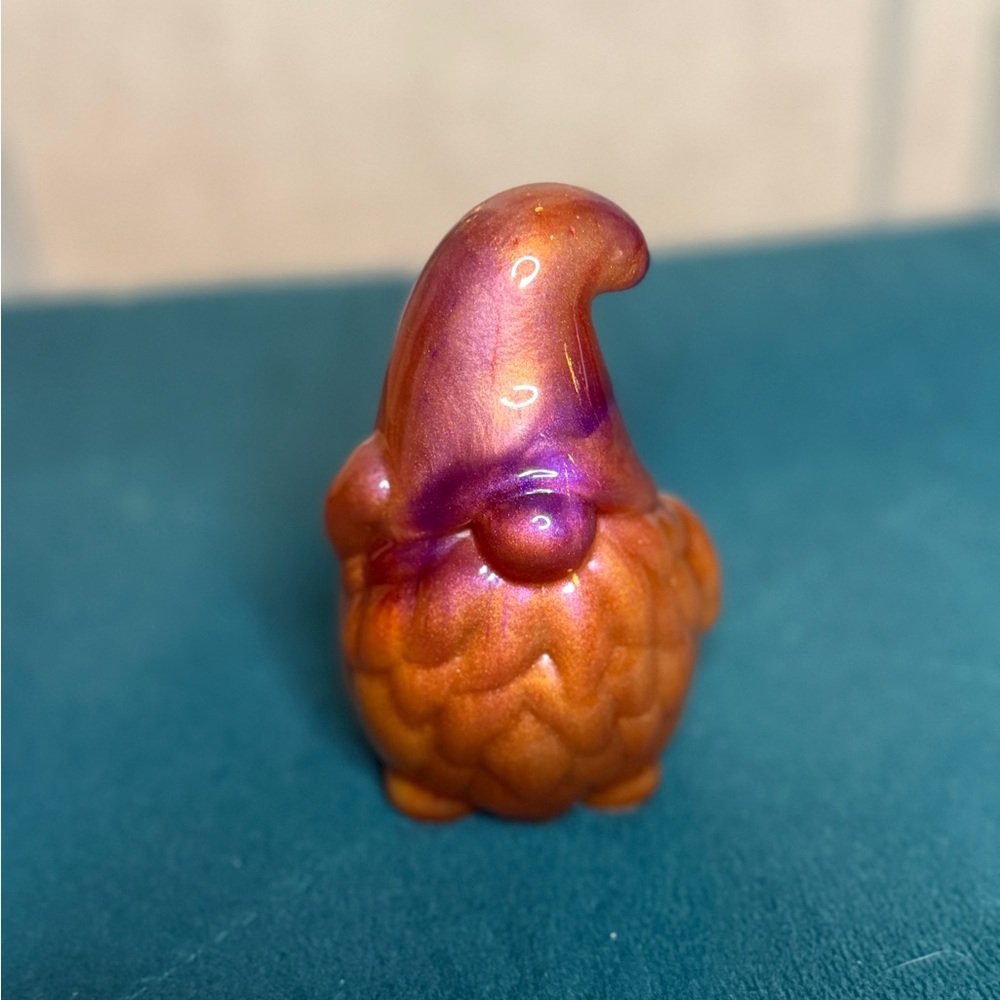 Handcrafted Resin Gnome Figurine